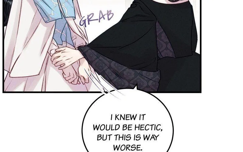 He’s Not Just A Pretty Face Kainu Manga Chapter 48 Page 4