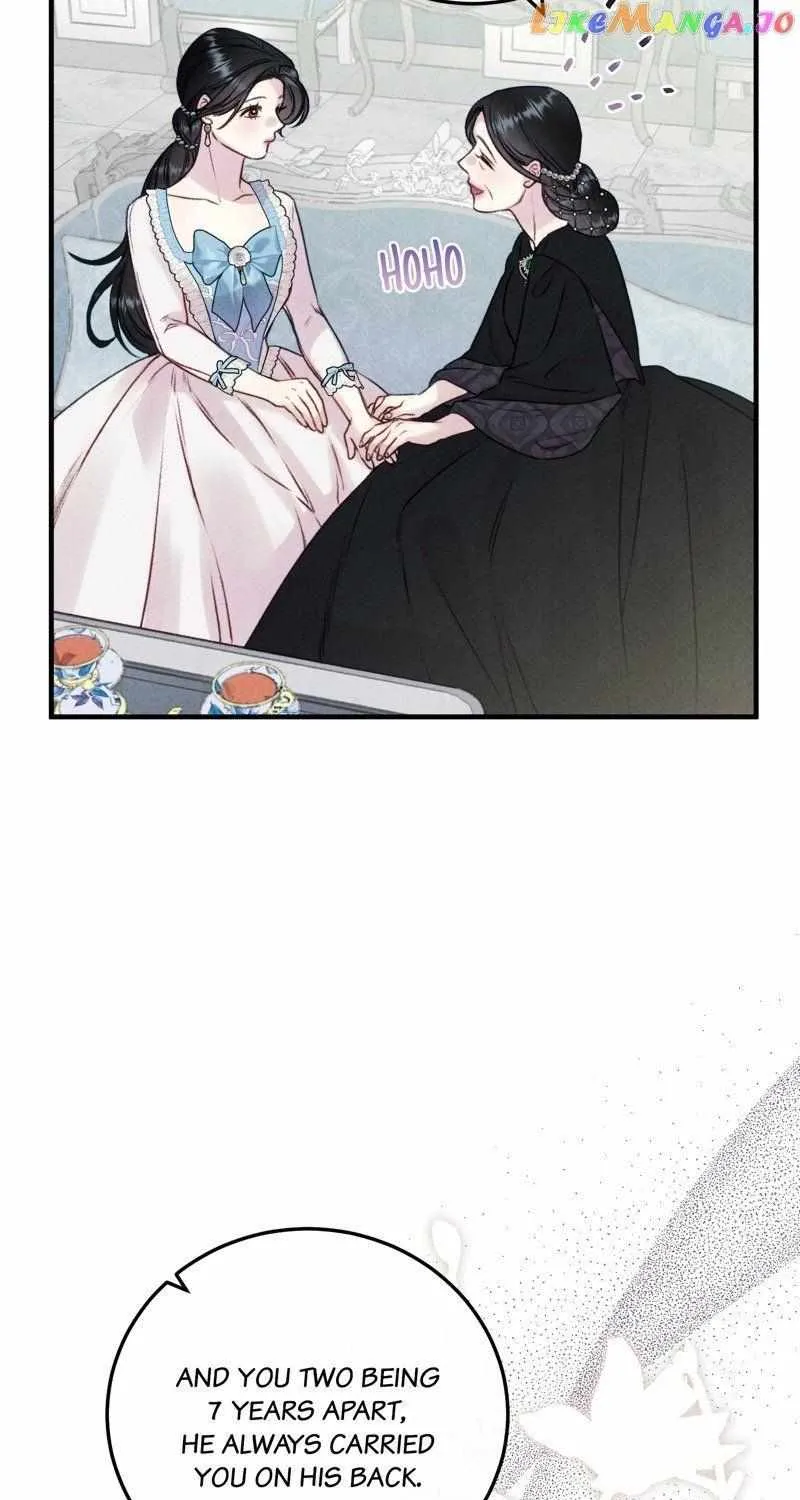 He’s Not Just A Pretty Face Kainu Manga Chapter 48 Page 24