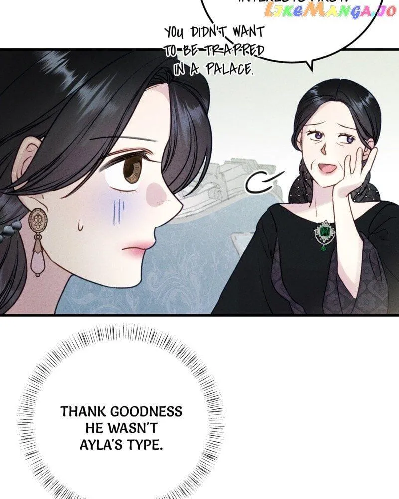 He’s Not Just A Pretty Face Kainu Manga Chapter 48 Page 30