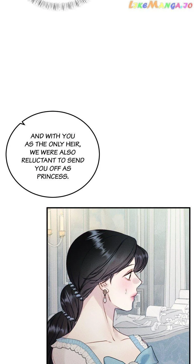 He’s Not Just A Pretty Face Kainu Manga Chapter 48 Page 31