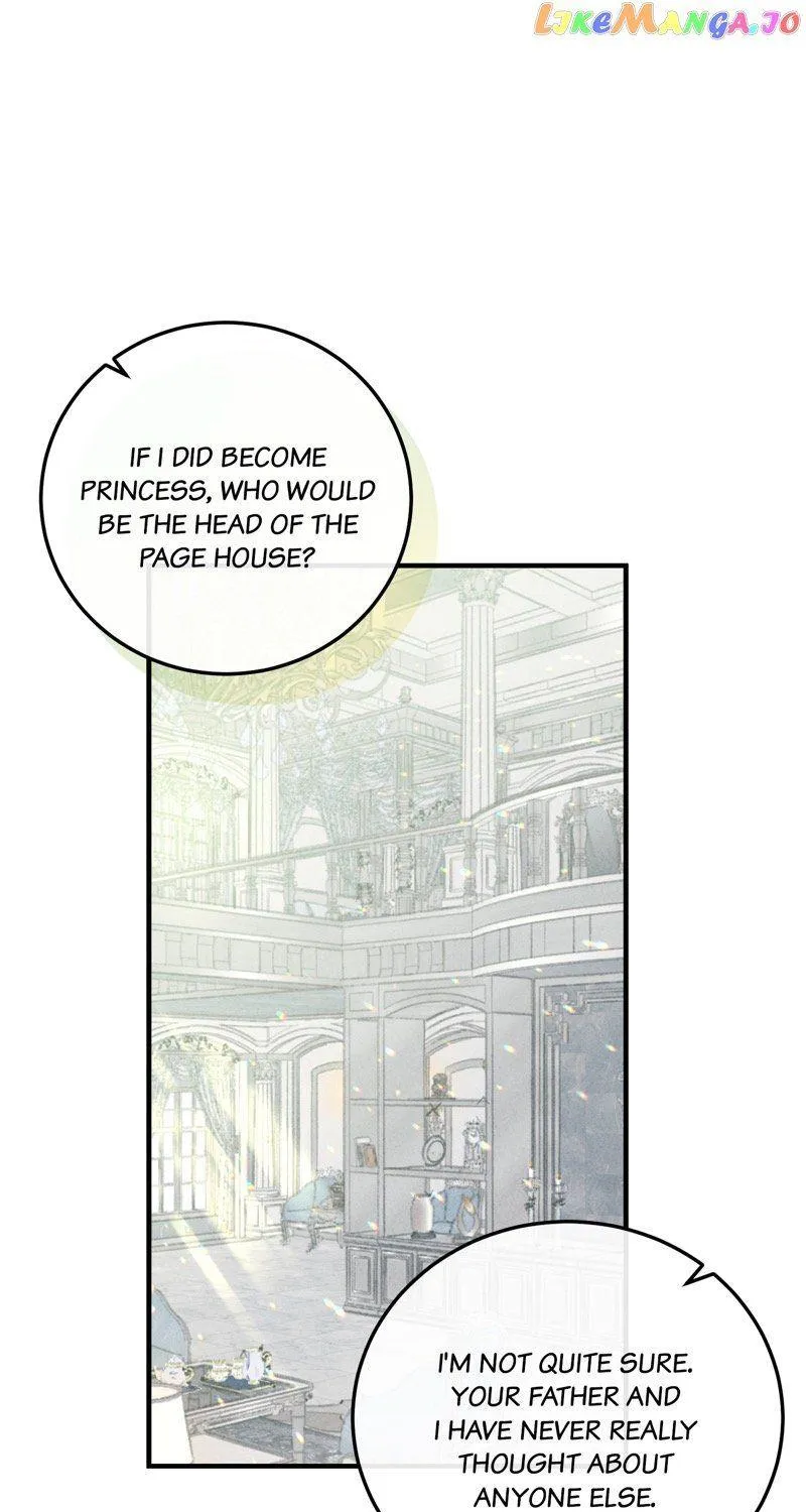 He’s Not Just A Pretty Face Kainu Manga Chapter 48 Page 33