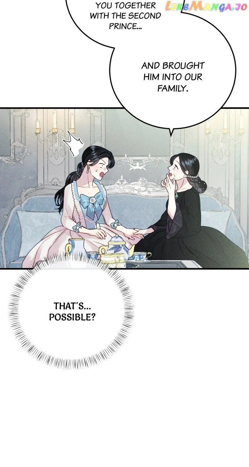 He’s Not Just A Pretty Face Kainu Manga Chapter 48 Page 37
