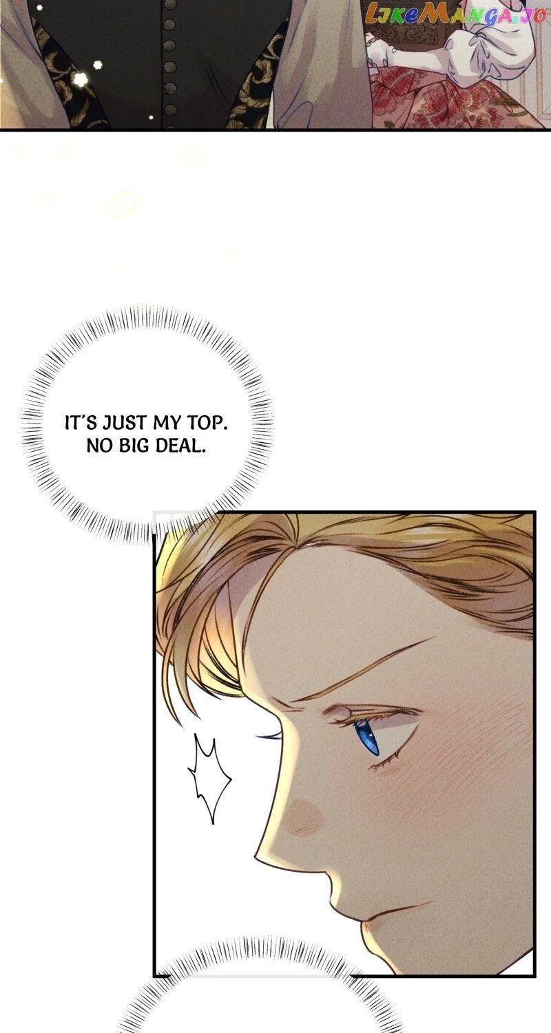 He’s Not Just A Pretty Face Kainu Manga Chapter 46 Page 4