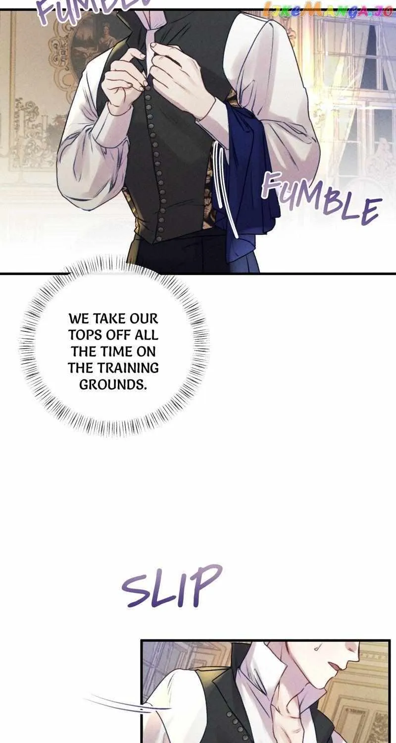 He’s Not Just A Pretty Face Kainu Manga Chapter 46 Page 6