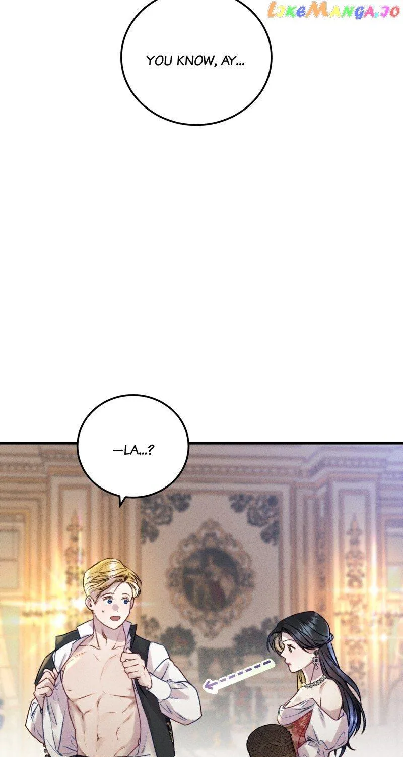 He’s Not Just A Pretty Face Kainu Manga Chapter 46 Page 8
