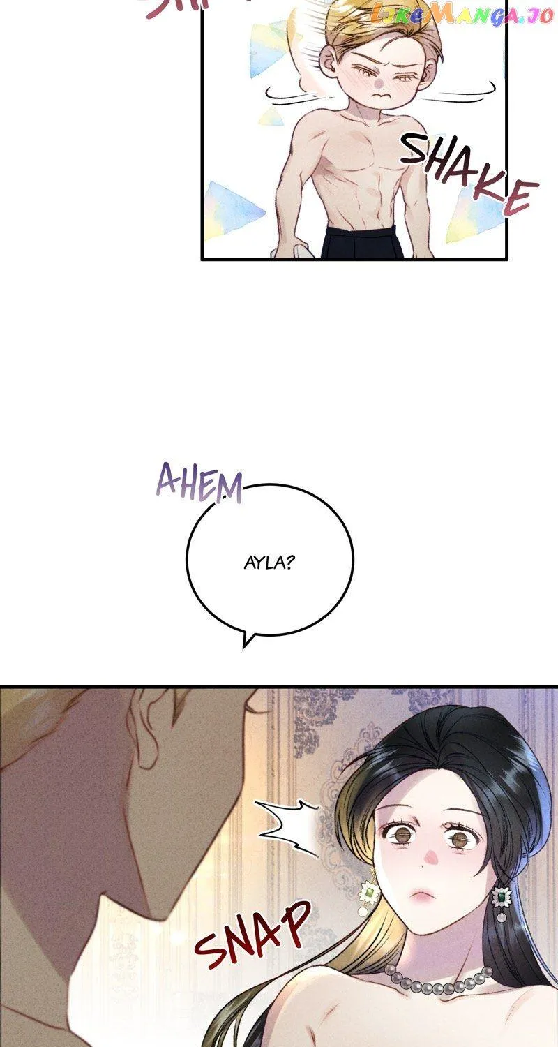 He’s Not Just A Pretty Face Kainu Manga Chapter 46 Page 14