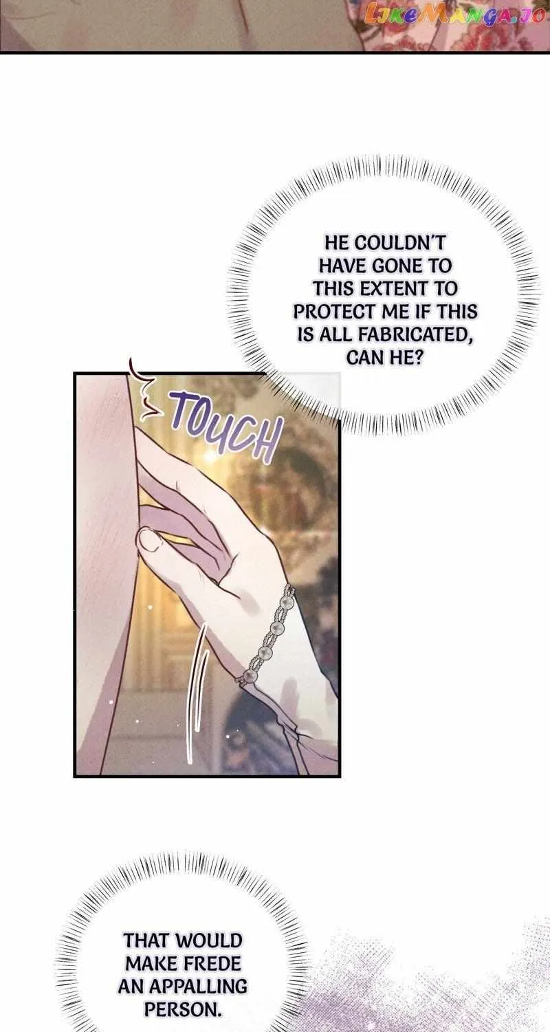 He’s Not Just A Pretty Face Kainu Manga Chapter 46 Page 21
