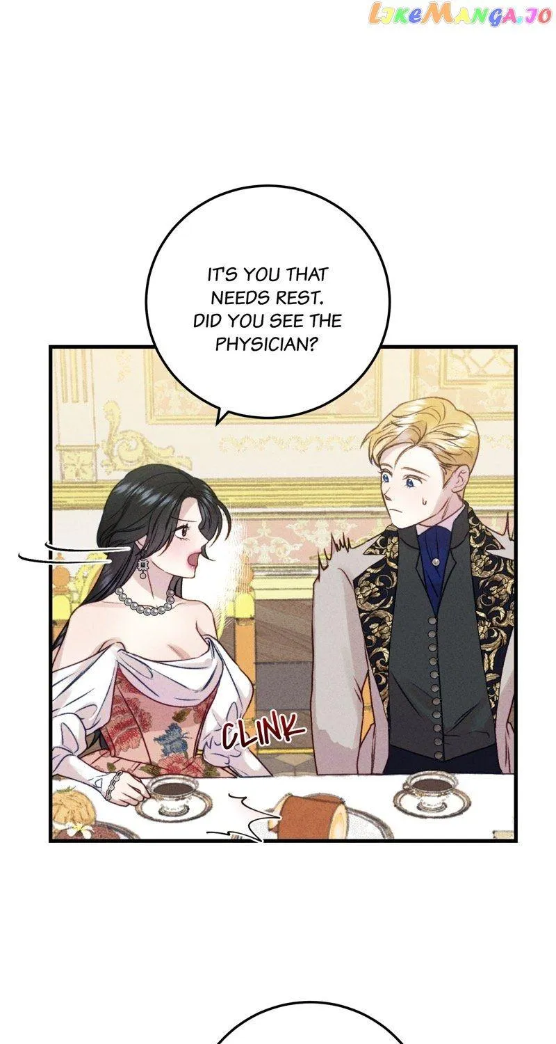He’s Not Just A Pretty Face Kainu Manga Chapter 44.5 Page 6