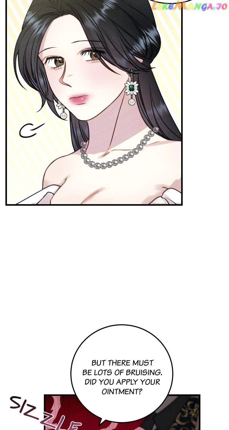 He’s Not Just A Pretty Face Kainu Manga Chapter 44.5 Page 8