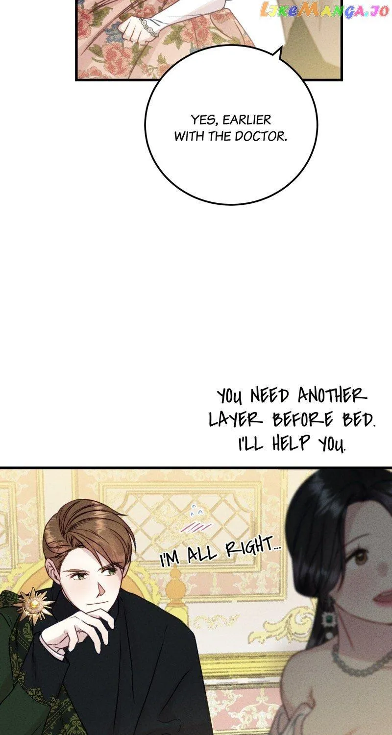 He’s Not Just A Pretty Face Kainu Manga Chapter 44.5 Page 10