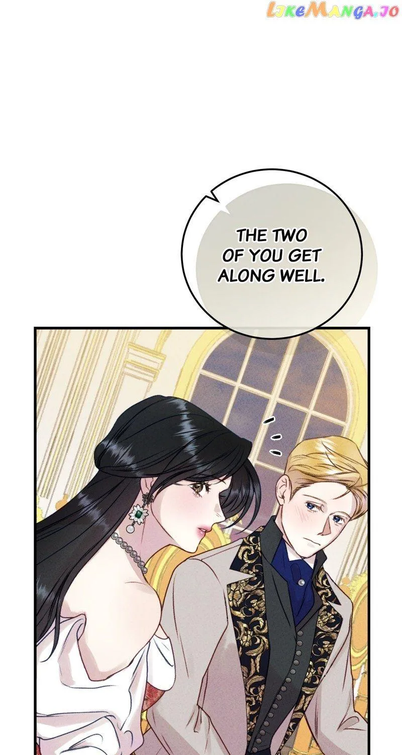He’s Not Just A Pretty Face Kainu Manga Chapter 44.5 Page 12