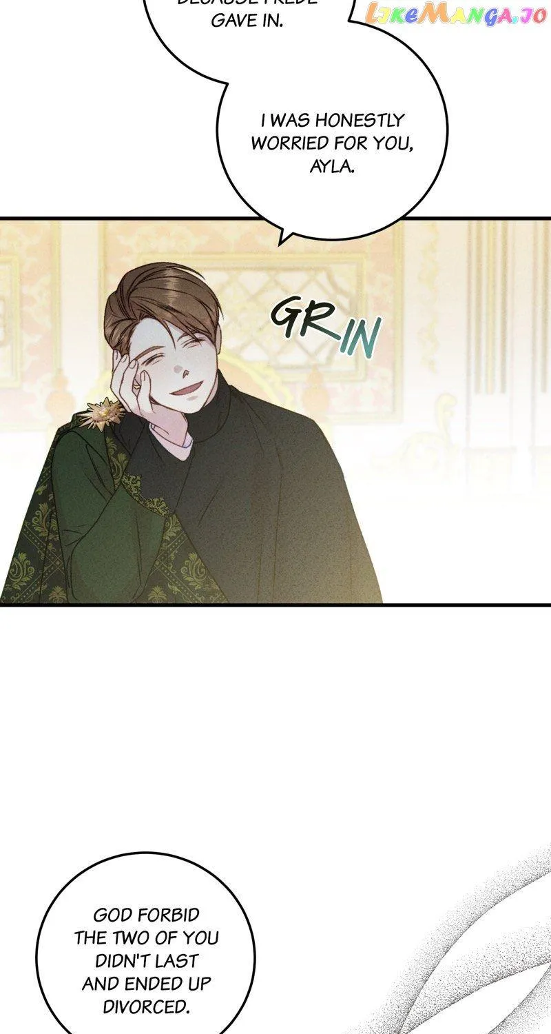 He’s Not Just A Pretty Face Kainu Manga Chapter 44.5 Page 14