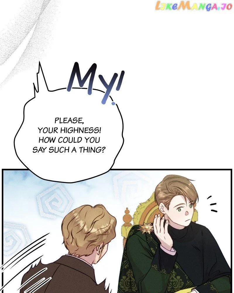 He’s Not Just A Pretty Face Kainu Manga Chapter 44.5 Page 16