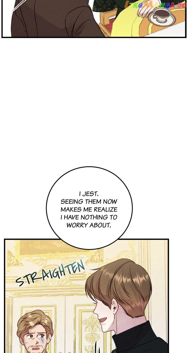 He’s Not Just A Pretty Face Kainu Manga Chapter 44.5 Page 17