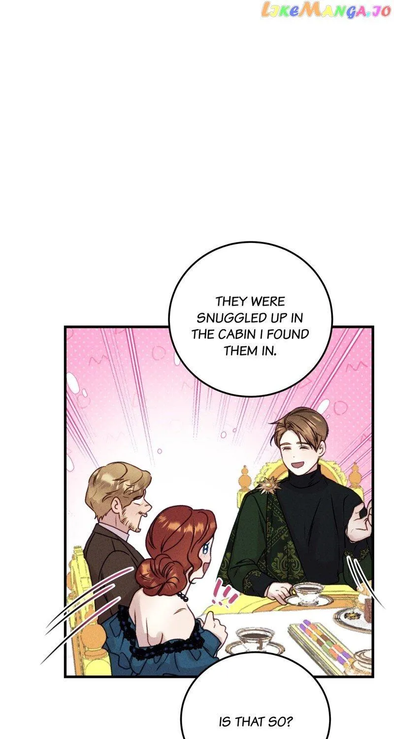 He’s Not Just A Pretty Face Kainu Manga Chapter 44.5 Page 19