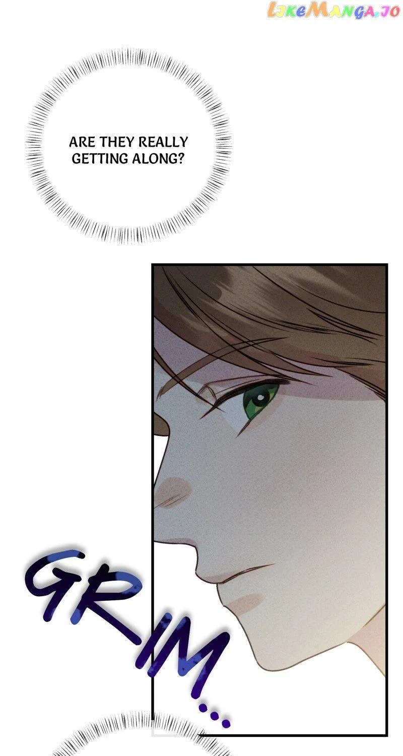 He’s Not Just A Pretty Face Kainu Manga Chapter 44.5 Page 27