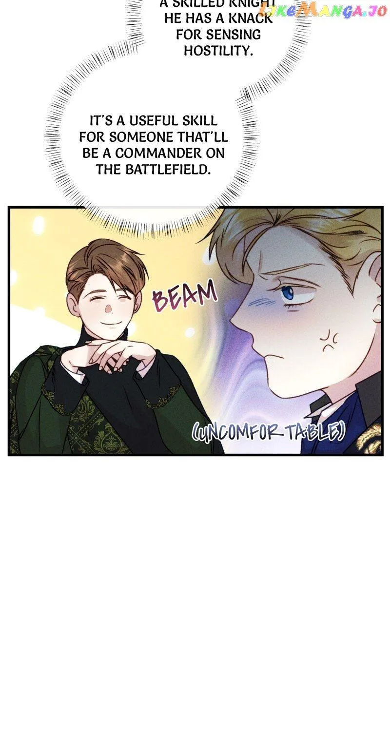 He’s Not Just A Pretty Face Kainu Manga Chapter 44.5 Page 32