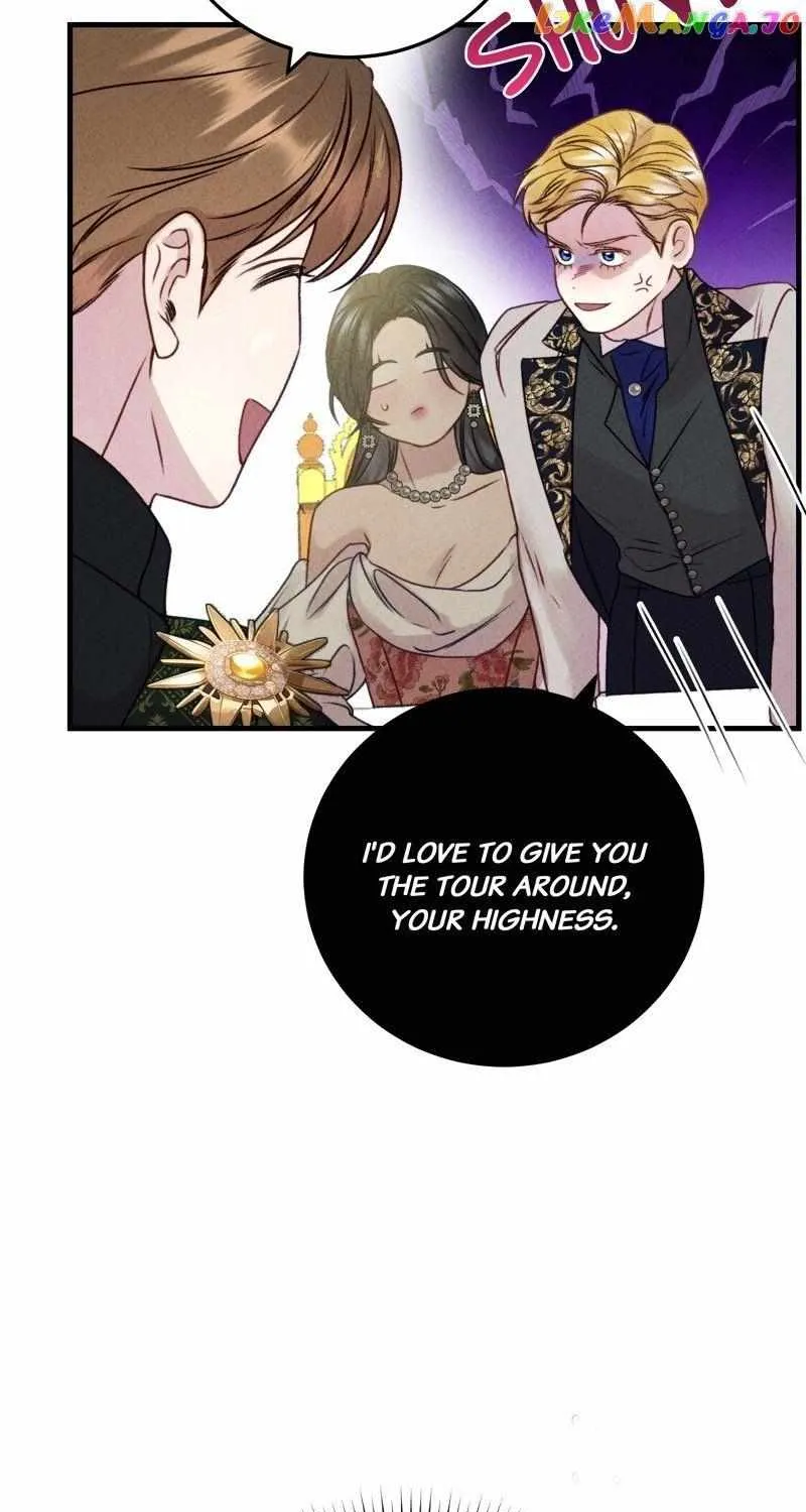 He’s Not Just A Pretty Face Kainu Manga Chapter 44.5 Page 40