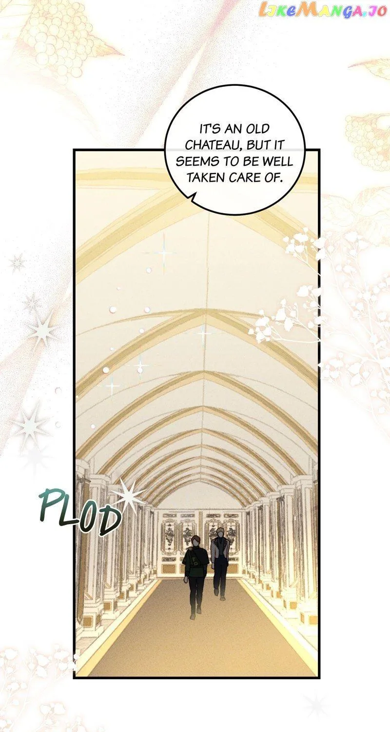 He’s Not Just A Pretty Face Kainu Manga Chapter 44.5 Page 44