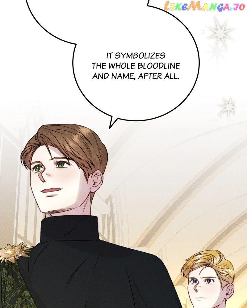 He’s Not Just A Pretty Face Kainu Manga Chapter 44.5 Page 46