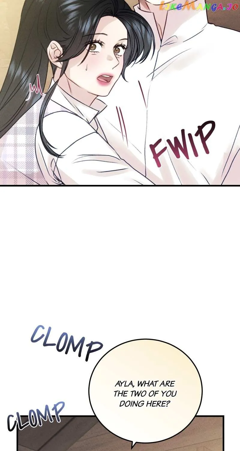 He’s Not Just A Pretty Face Kainu Manga Chapter 43 Page 34