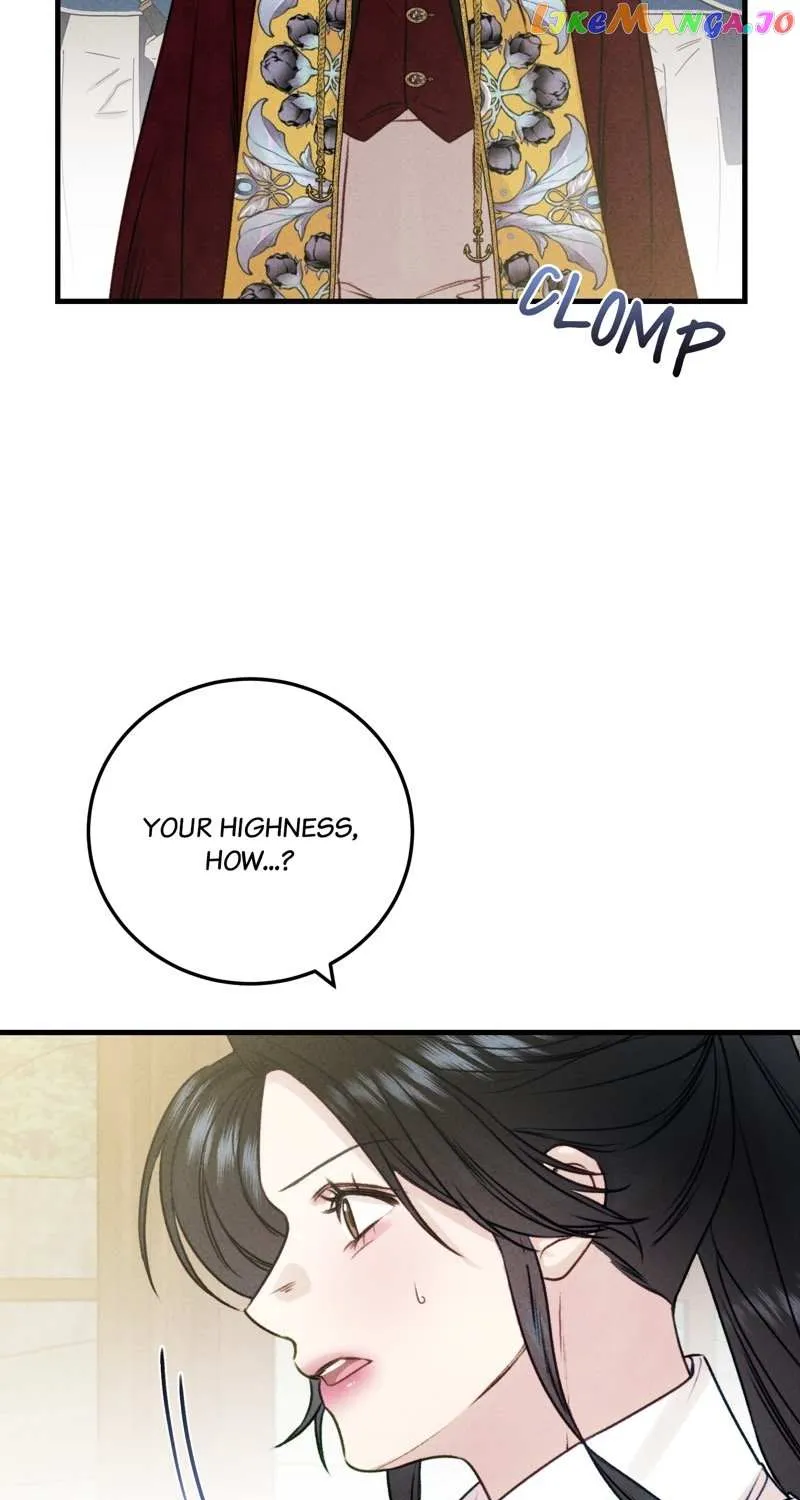 He’s Not Just A Pretty Face Kainu Manga Chapter 43 Page 36
