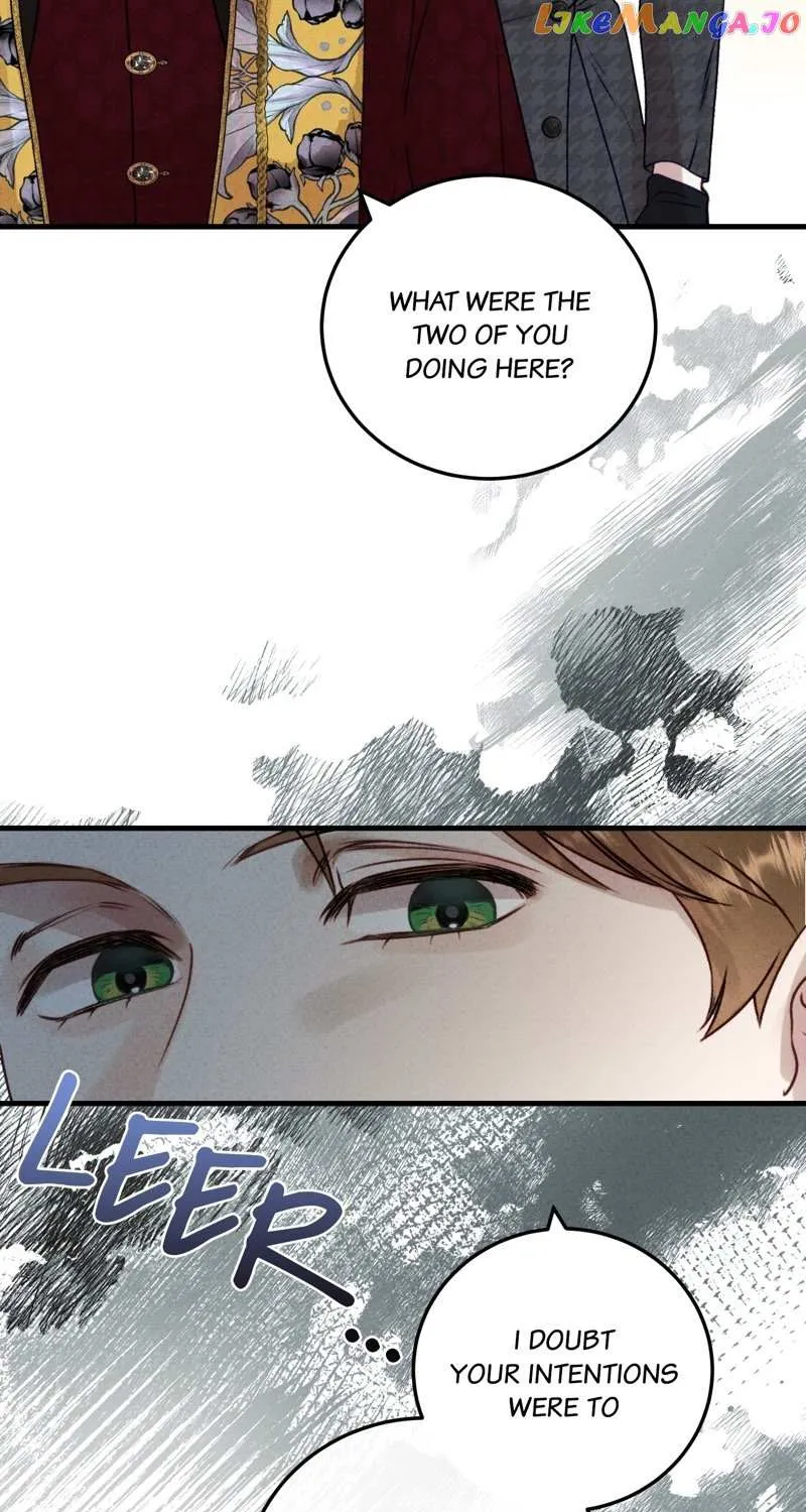 He’s Not Just A Pretty Face Kainu Manga Chapter 43 Page 44