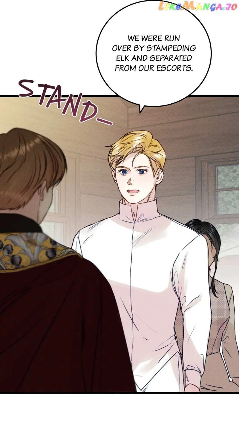 He’s Not Just A Pretty Face Kainu Manga Chapter 43 Page 53