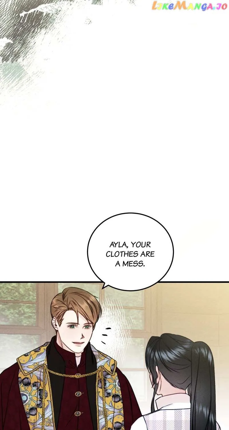 He’s Not Just A Pretty Face Kainu Manga Chapter 43 Page 74