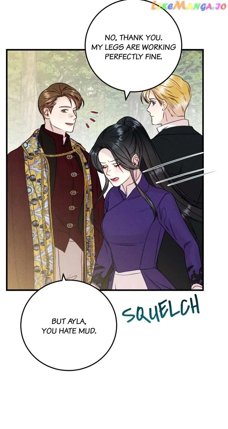 He’s Not Just A Pretty Face Kainu Manga Chapter 43 Page 94
