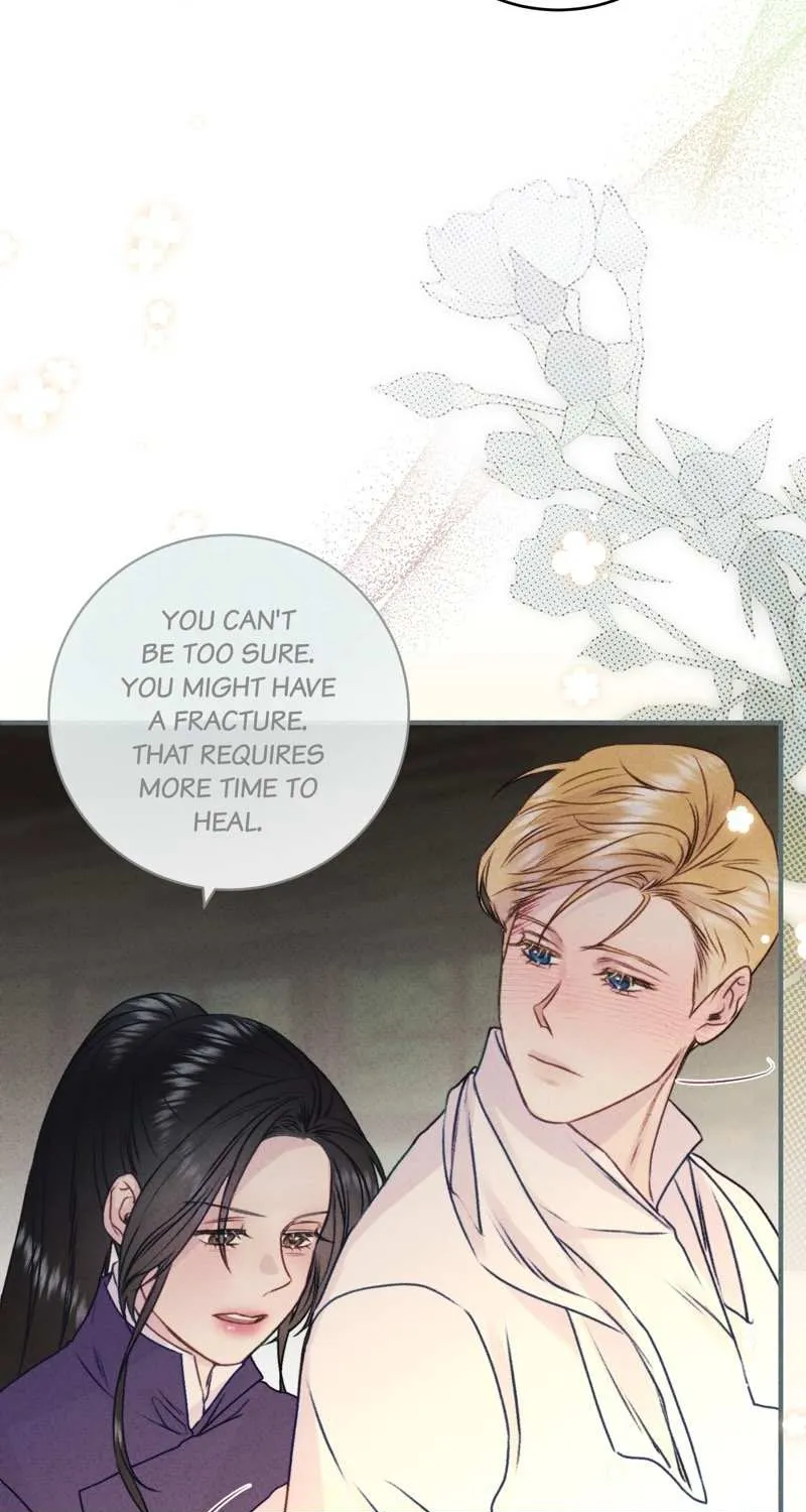 He’s Not Just A Pretty Face Kainu Manga Chapter 42 Page 21