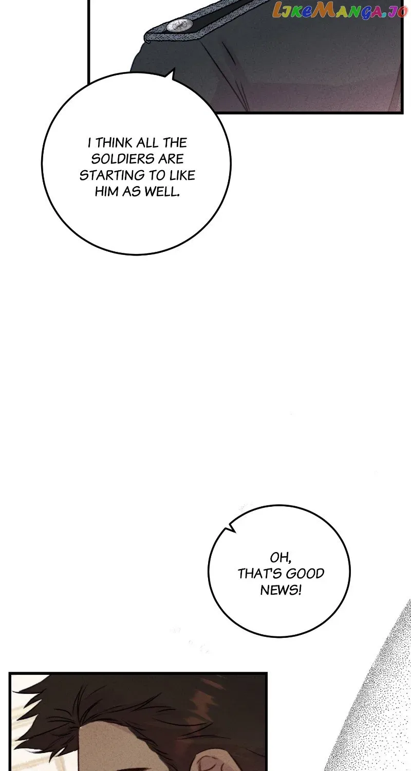 He’s Not Just A Pretty Face Kainu Manga Chapter 40 Page 6