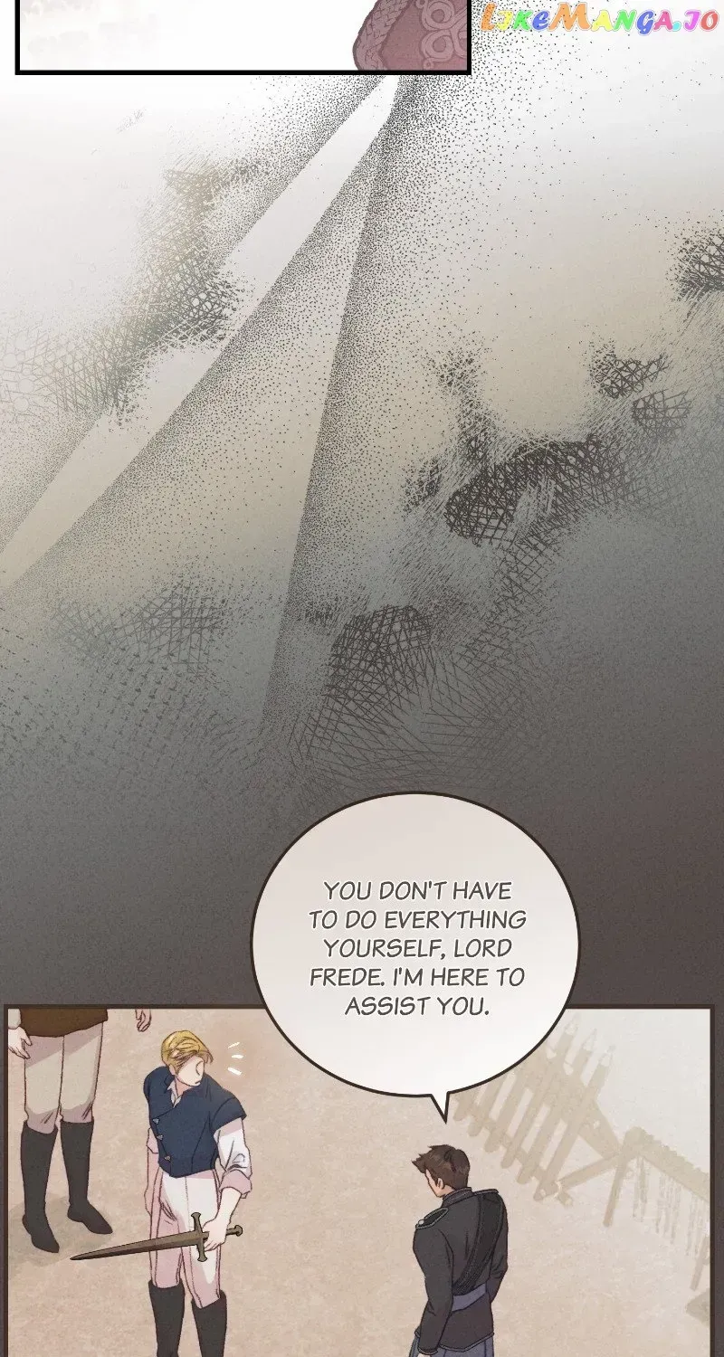 He’s Not Just A Pretty Face Kainu Manga Chapter 40 Page 8