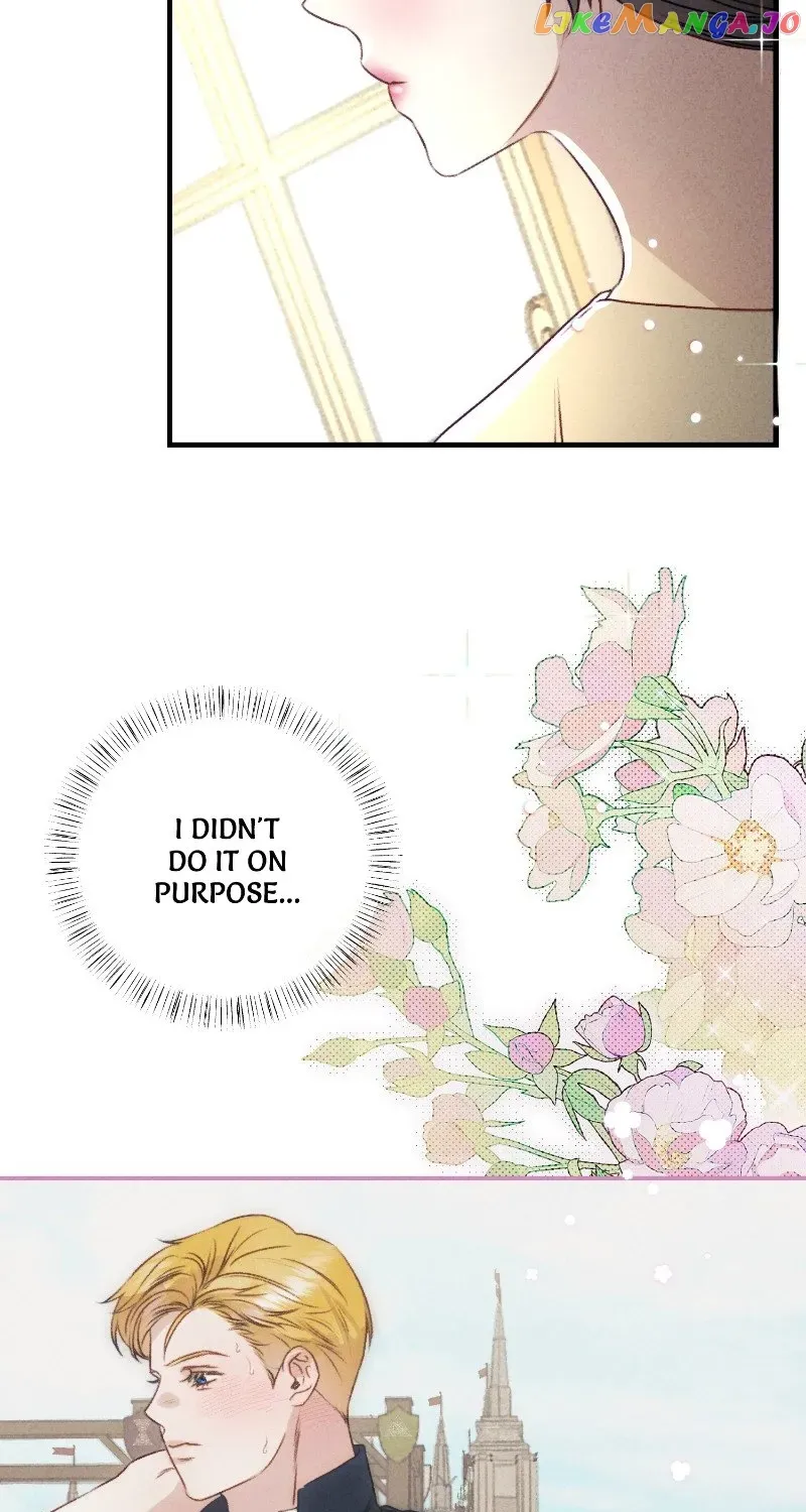He’s Not Just A Pretty Face Kainu Manga Chapter 40 Page 21