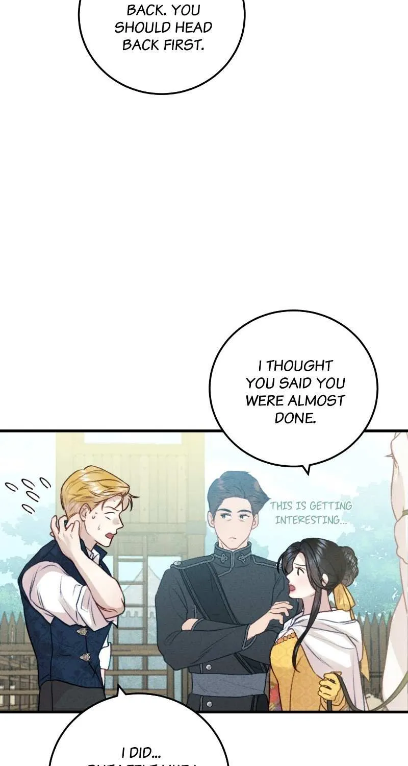 He’s Not Just A Pretty Face Kainu Manga Chapter 39 Page 80