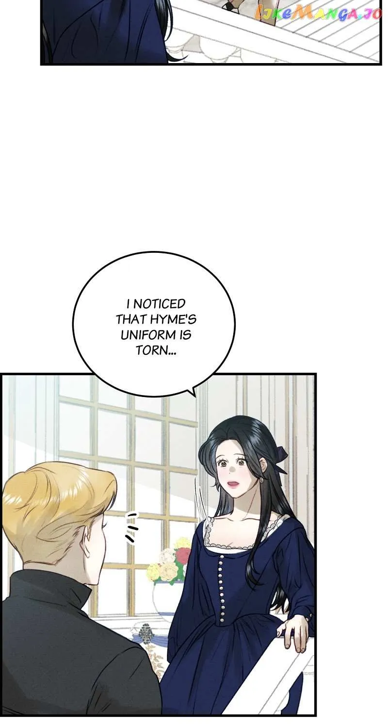 He’s Not Just A Pretty Face Kainu Manga Chapter 38 Page 13