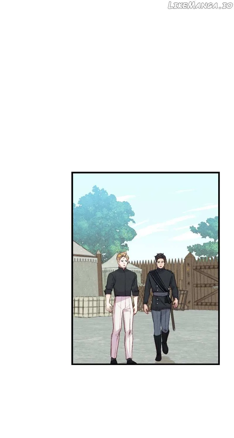 He’s Not Just A Pretty Face Kainu Manga Chapter 37 Page 3