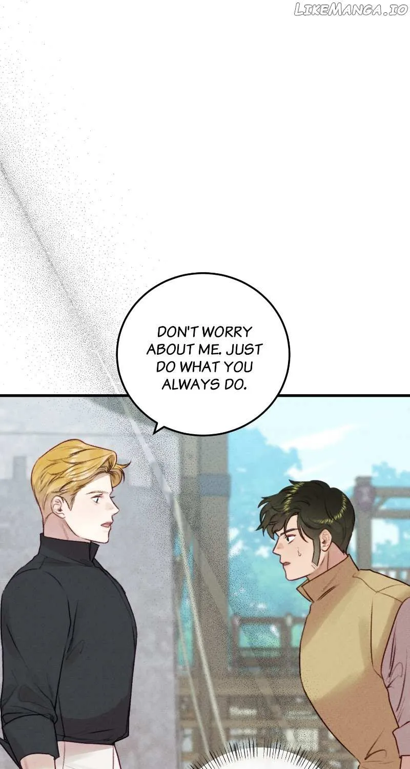 He’s Not Just A Pretty Face Kainu Manga Chapter 37 Page 12