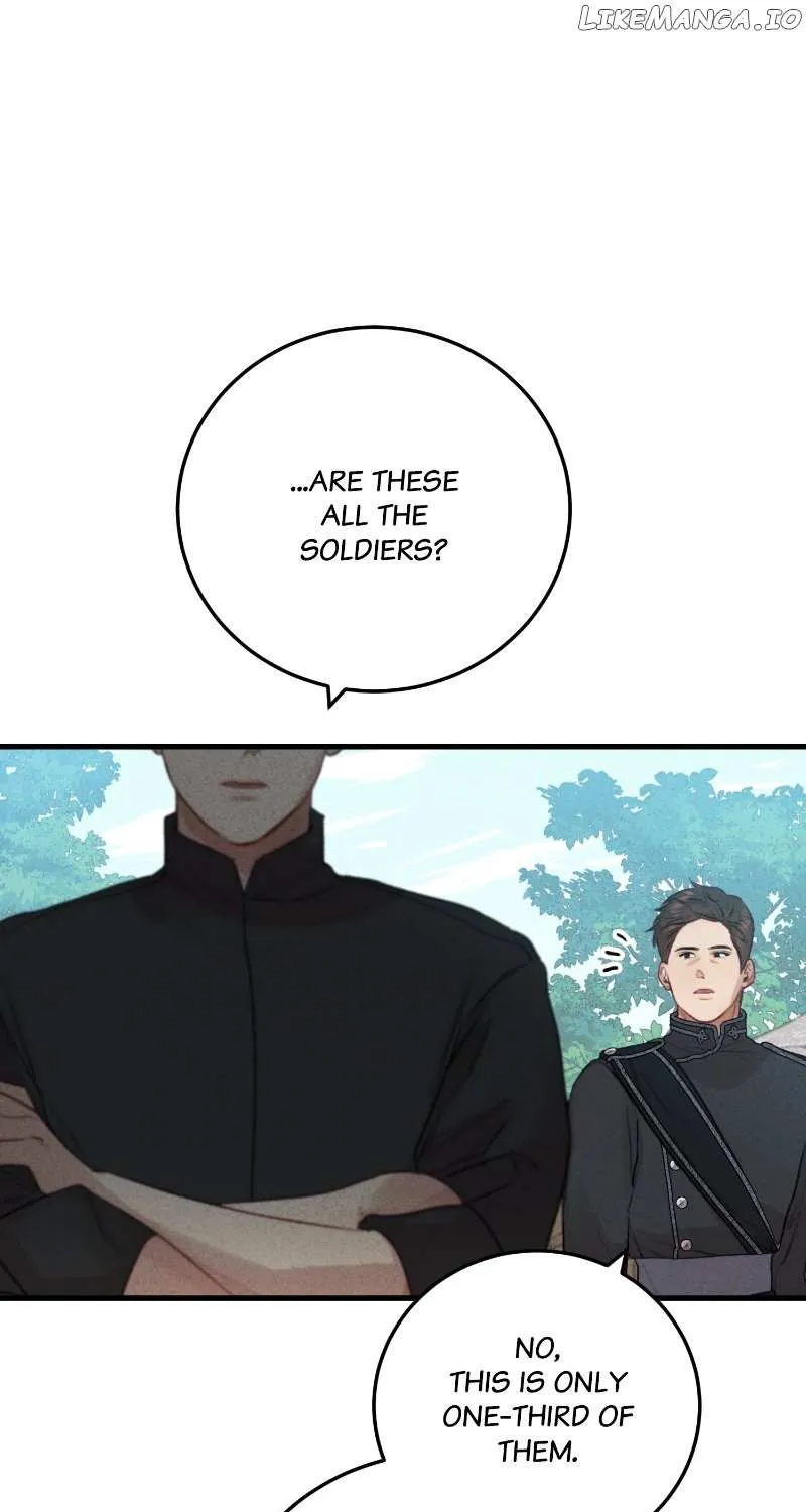 He’s Not Just A Pretty Face Kainu Manga Chapter 37 Page 21