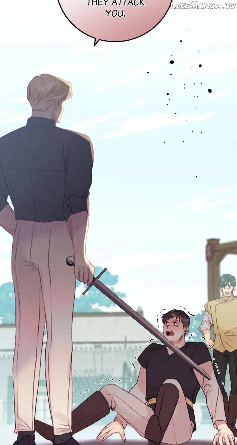 He’s Not Just A Pretty Face Kainu Manga Chapter 37 Page 40