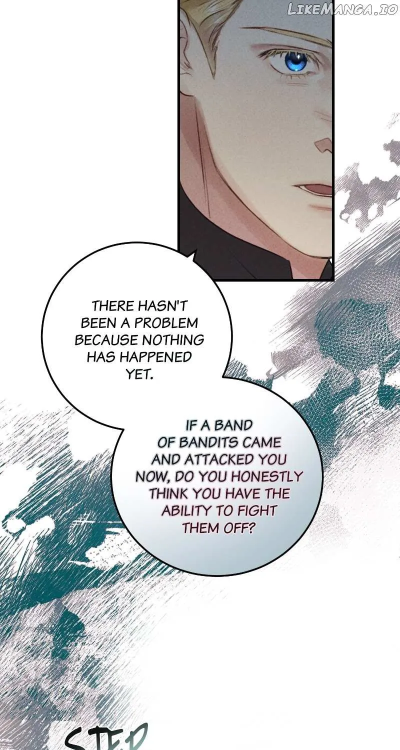 He’s Not Just A Pretty Face Kainu Manga Chapter 37 Page 60