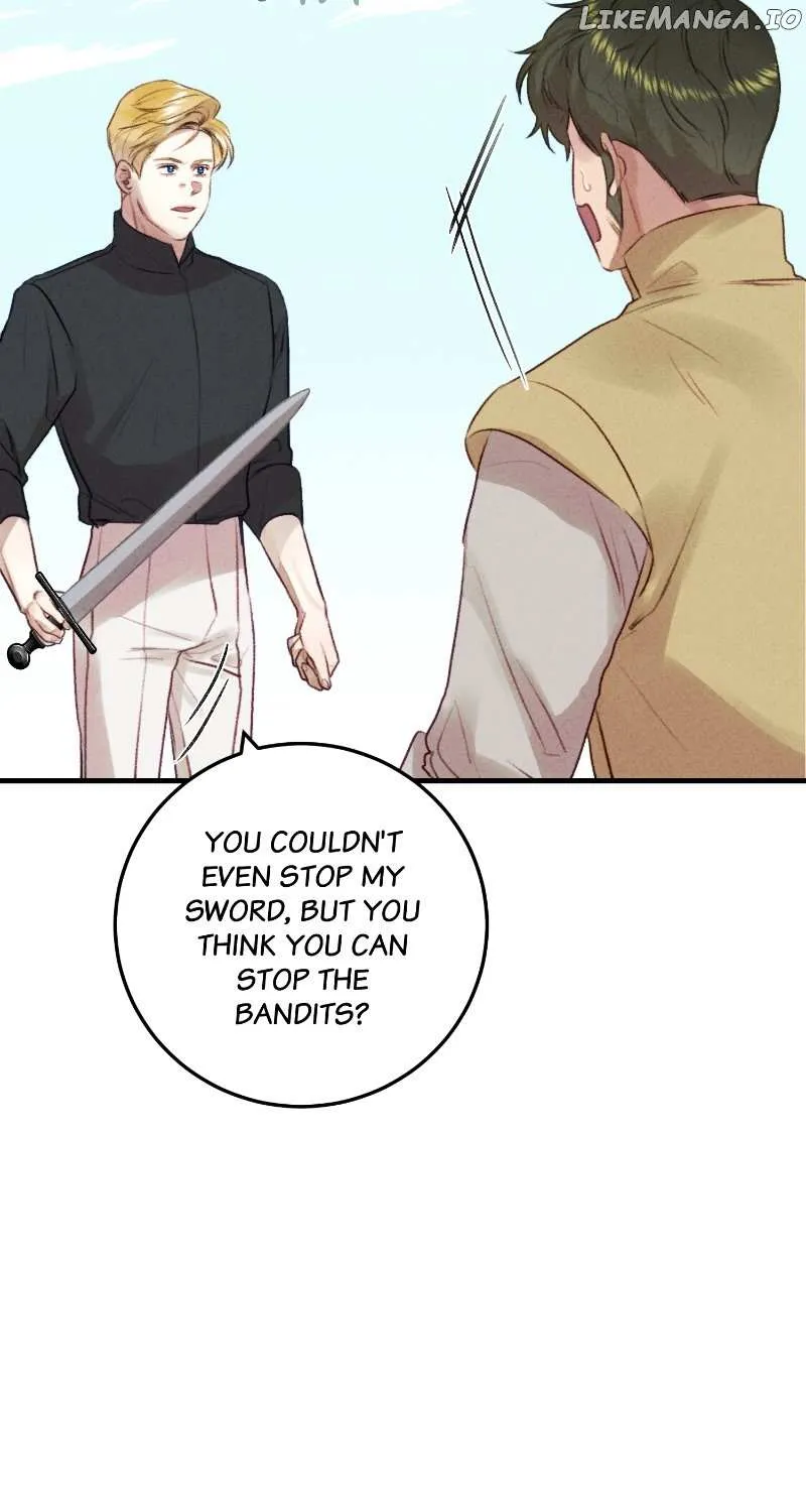He’s Not Just A Pretty Face Kainu Manga Chapter 37 Page 62