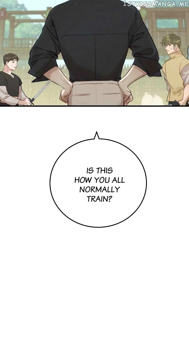 He’s Not Just A Pretty Face Kainu Manga Chapter 36 Page 111