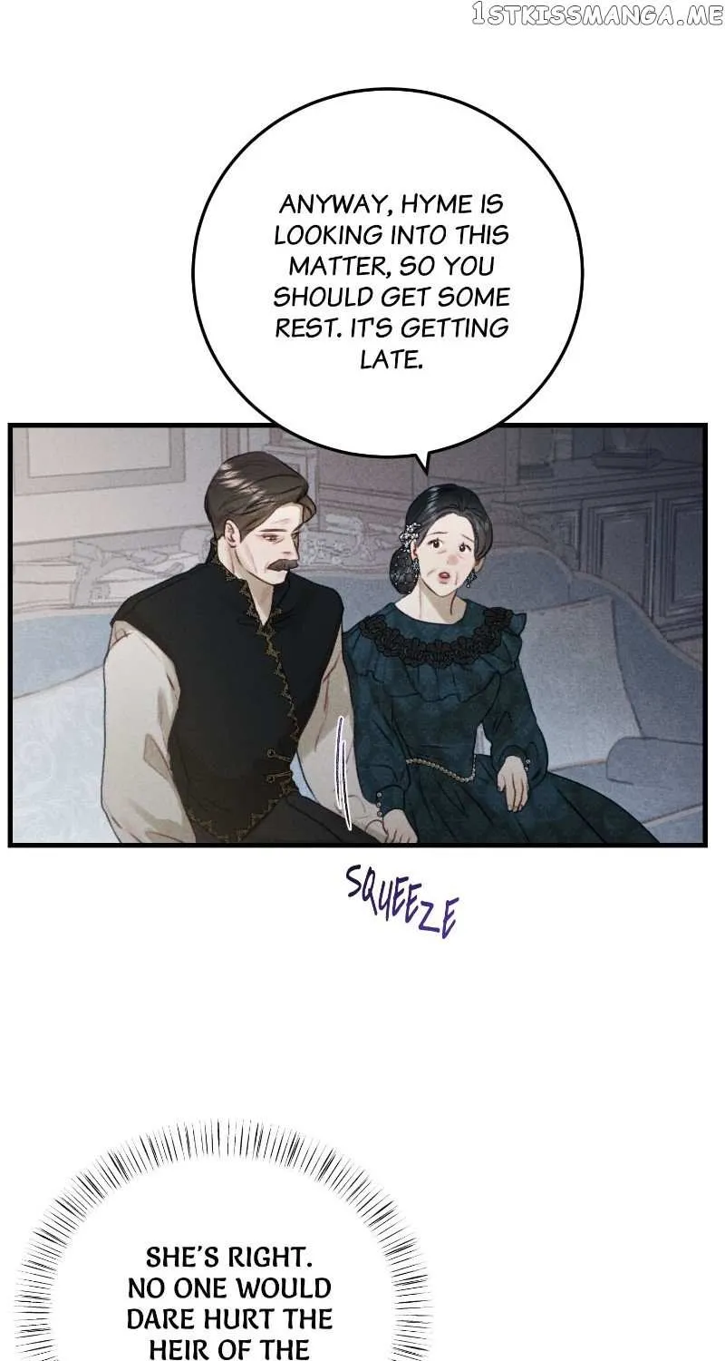 He’s Not Just A Pretty Face Kainu Manga Chapter 35 Page 29