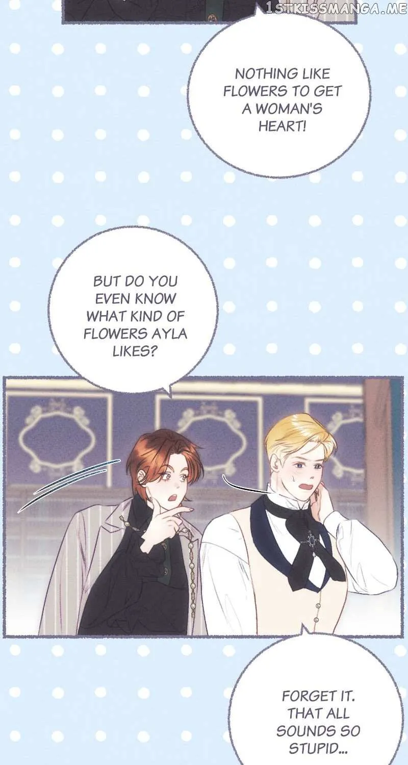 He’s Not Just A Pretty Face Kainu Manga Chapter 34 Page 51