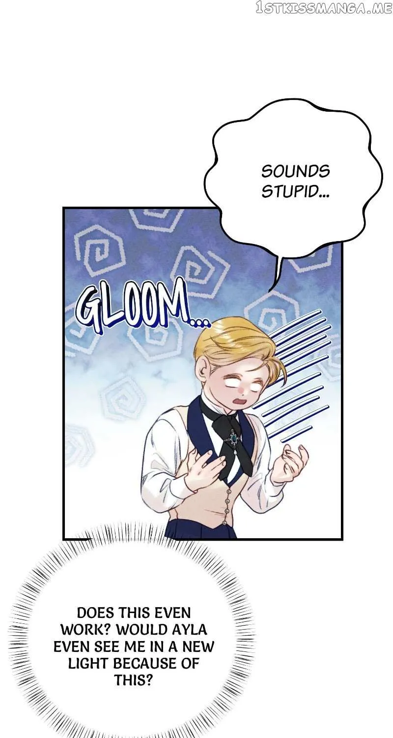He’s Not Just A Pretty Face Kainu Manga Chapter 34 Page 53