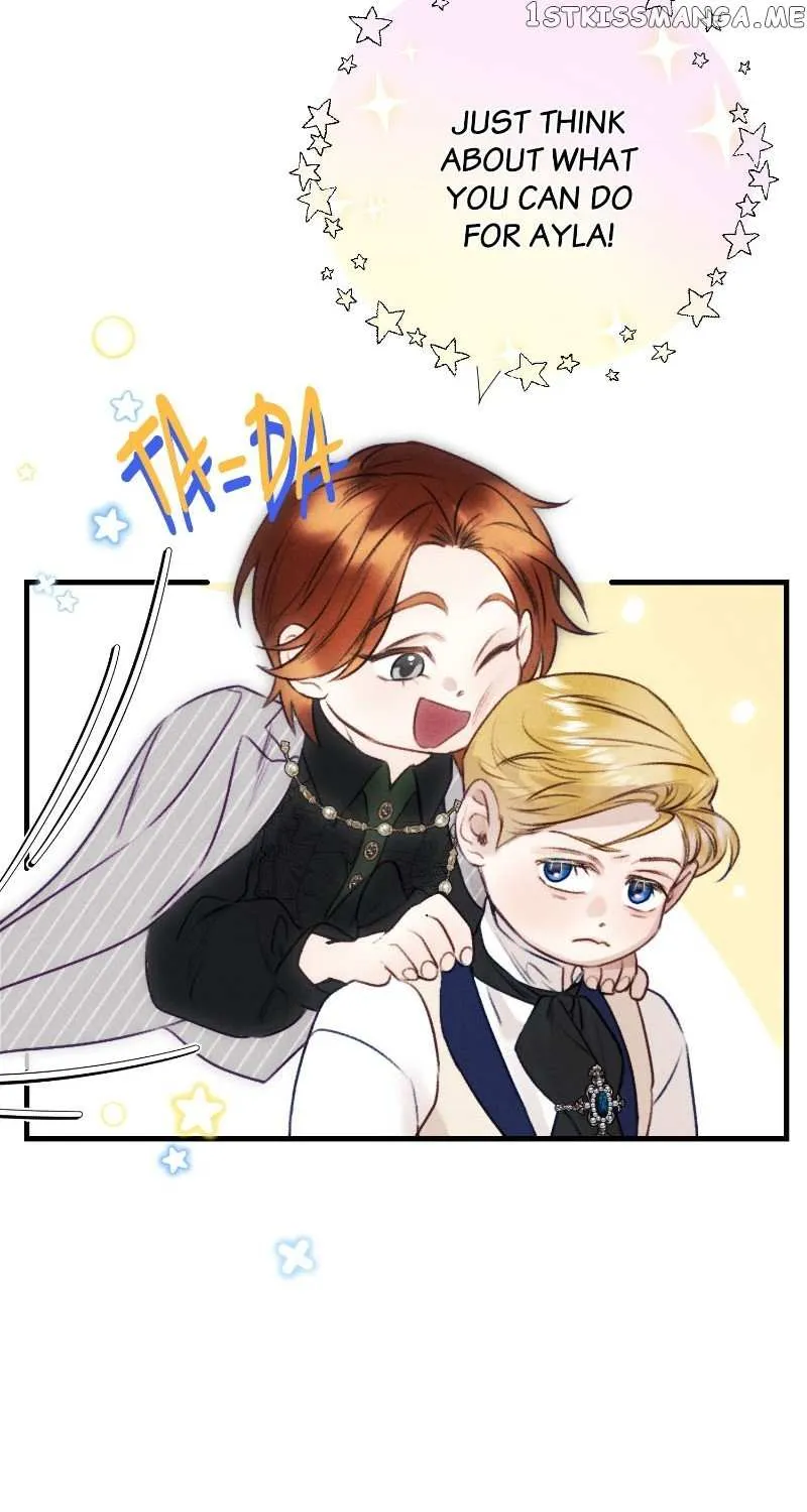 He’s Not Just A Pretty Face Kainu Manga Chapter 34 Page 55