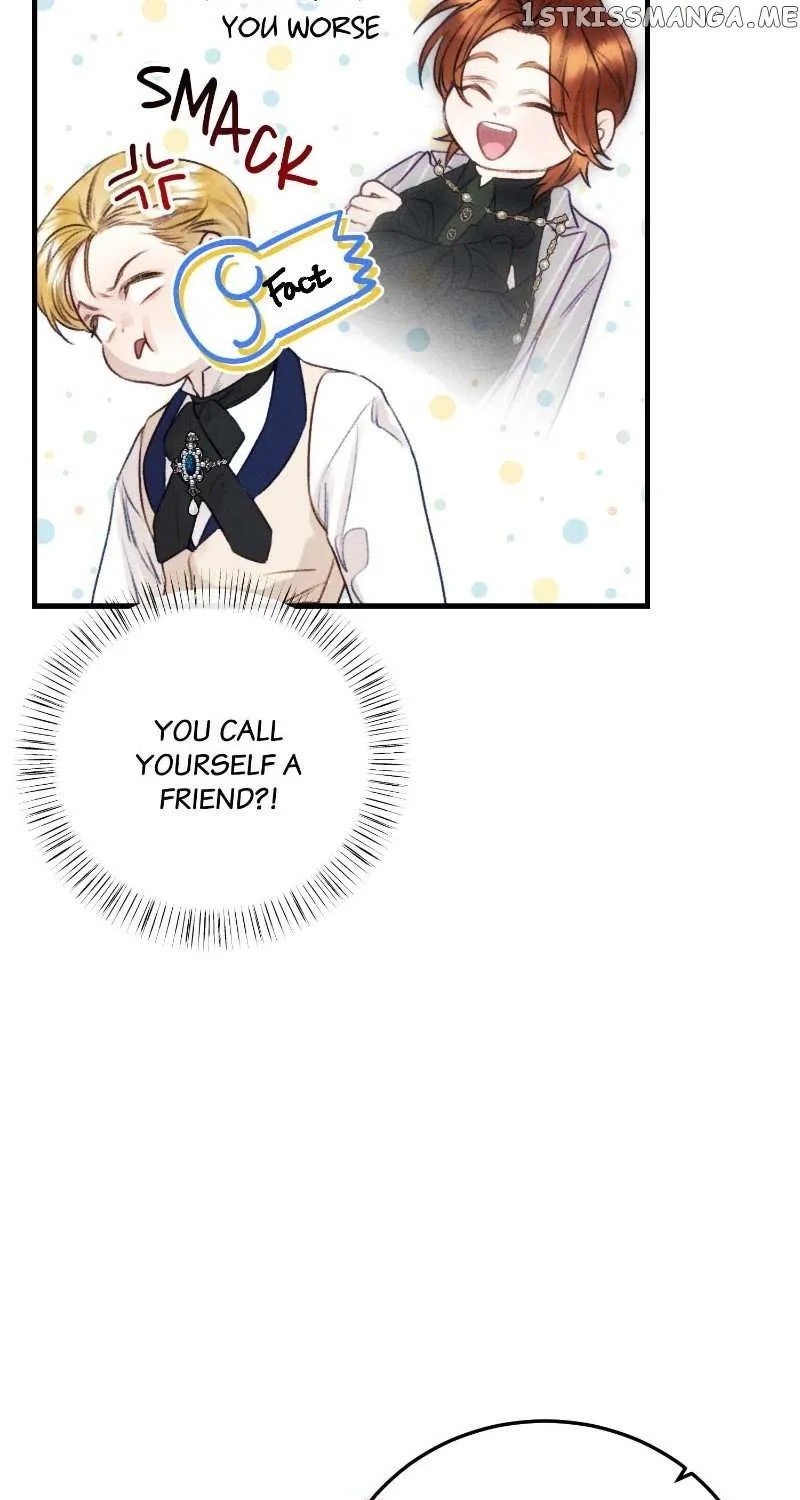 He’s Not Just A Pretty Face Kainu Manga Chapter 34 Page 57