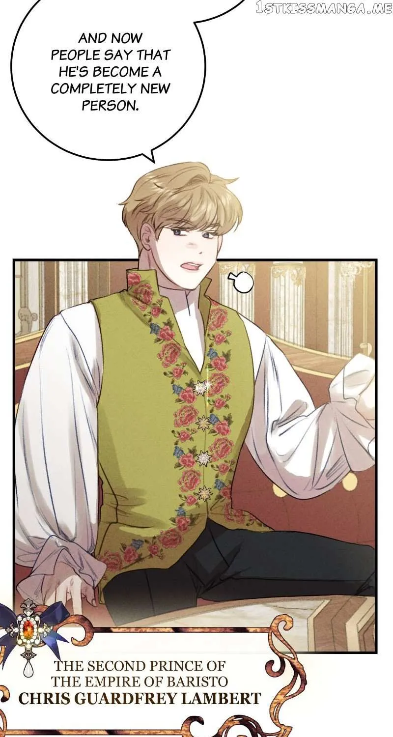 He’s Not Just A Pretty Face Kainu Manga Chapter 34 Page 89