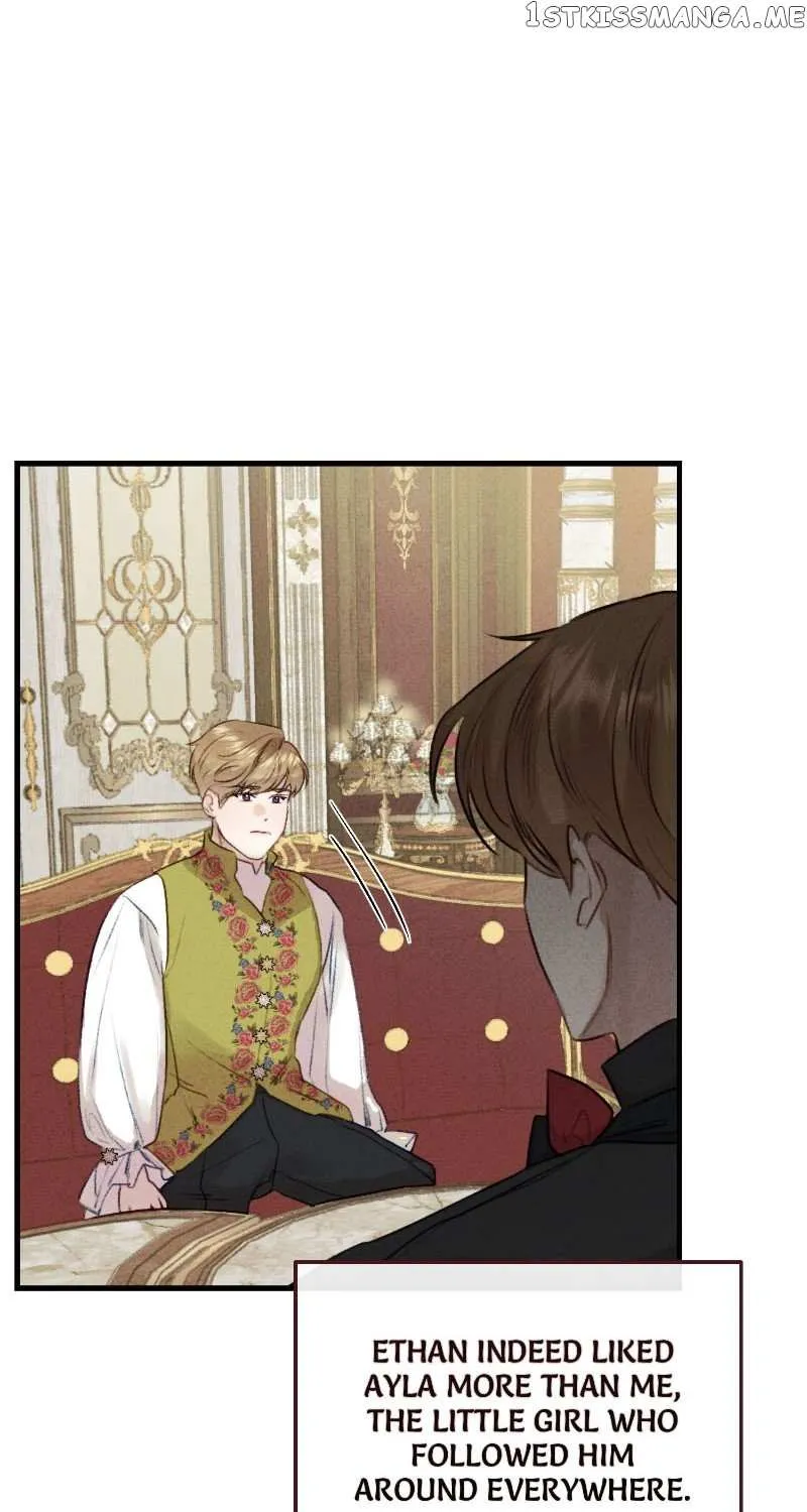 He’s Not Just A Pretty Face Kainu Manga Chapter 34 Page 96